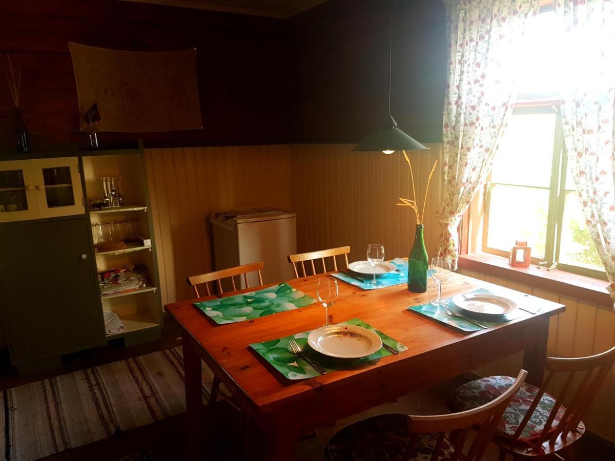 Paali Cottages Tornimae 외부 사진