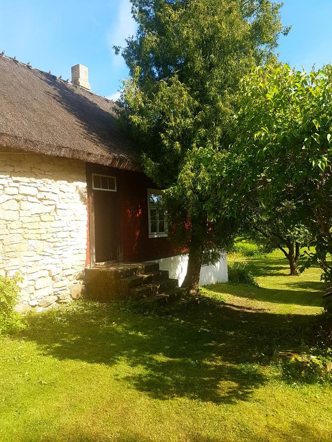 Paali Cottages Tornimae 외부 사진