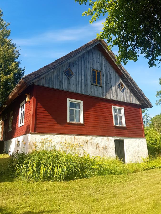 Paali Cottages Tornimae 외부 사진