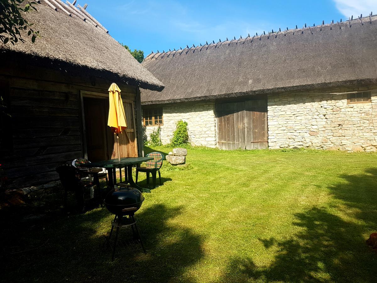Paali Cottages Tornimae 외부 사진
