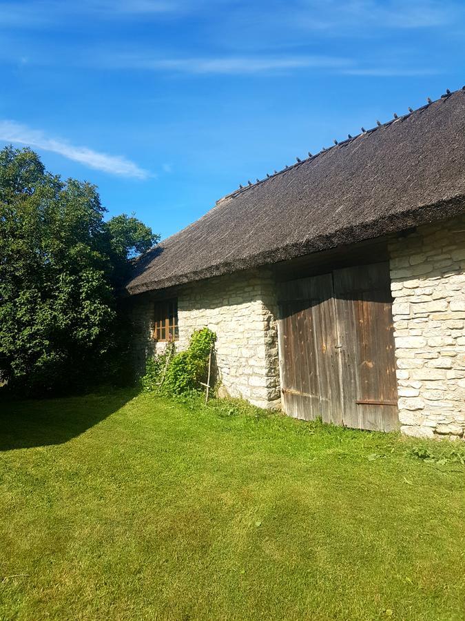 Paali Cottages Tornimae 외부 사진