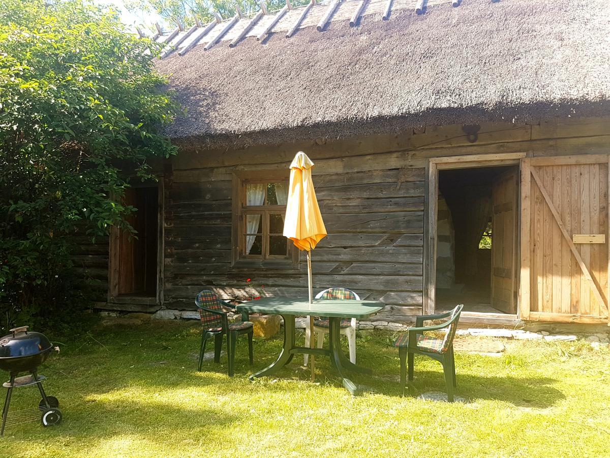 Paali Cottages Tornimae 외부 사진