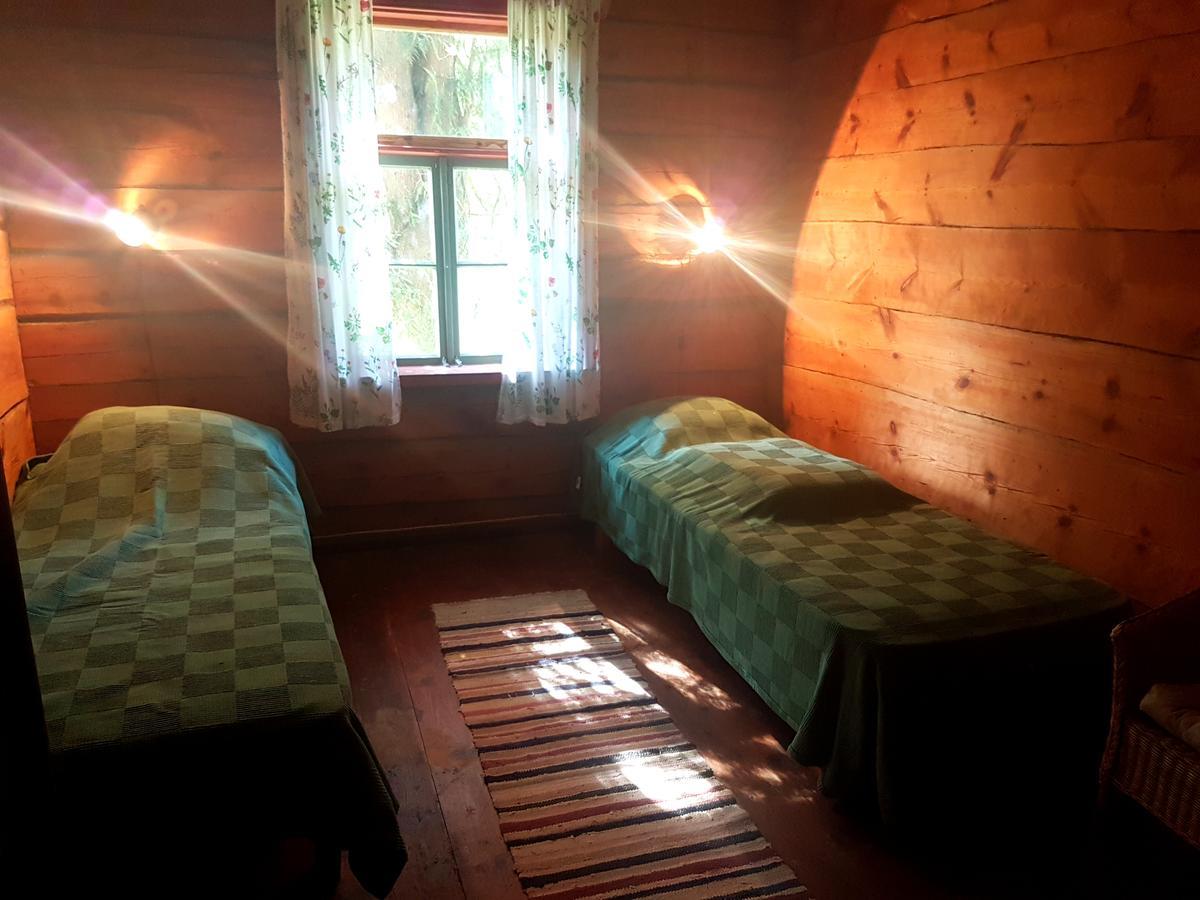 Paali Cottages Tornimae 외부 사진