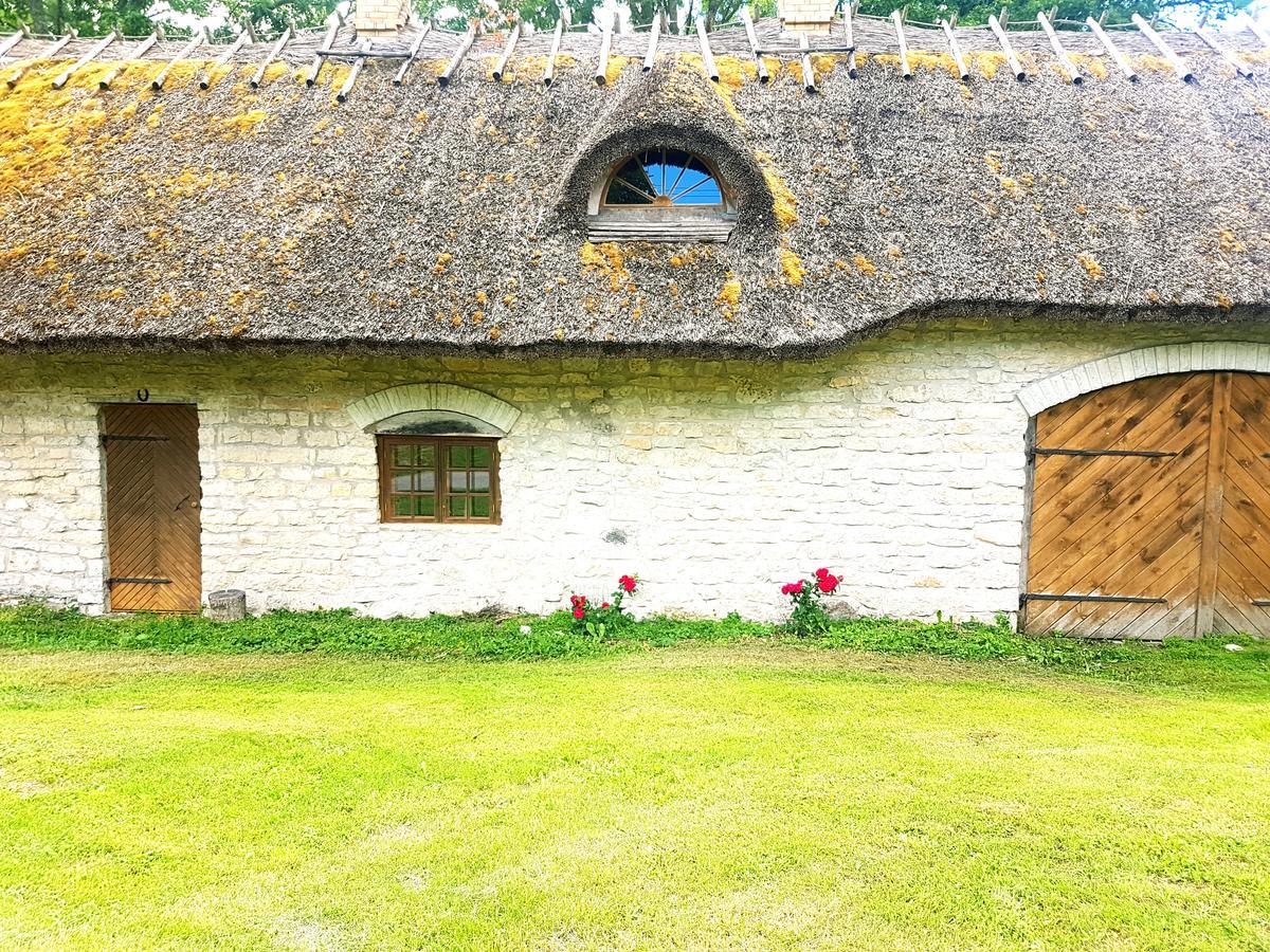 Paali Cottages Tornimae 외부 사진