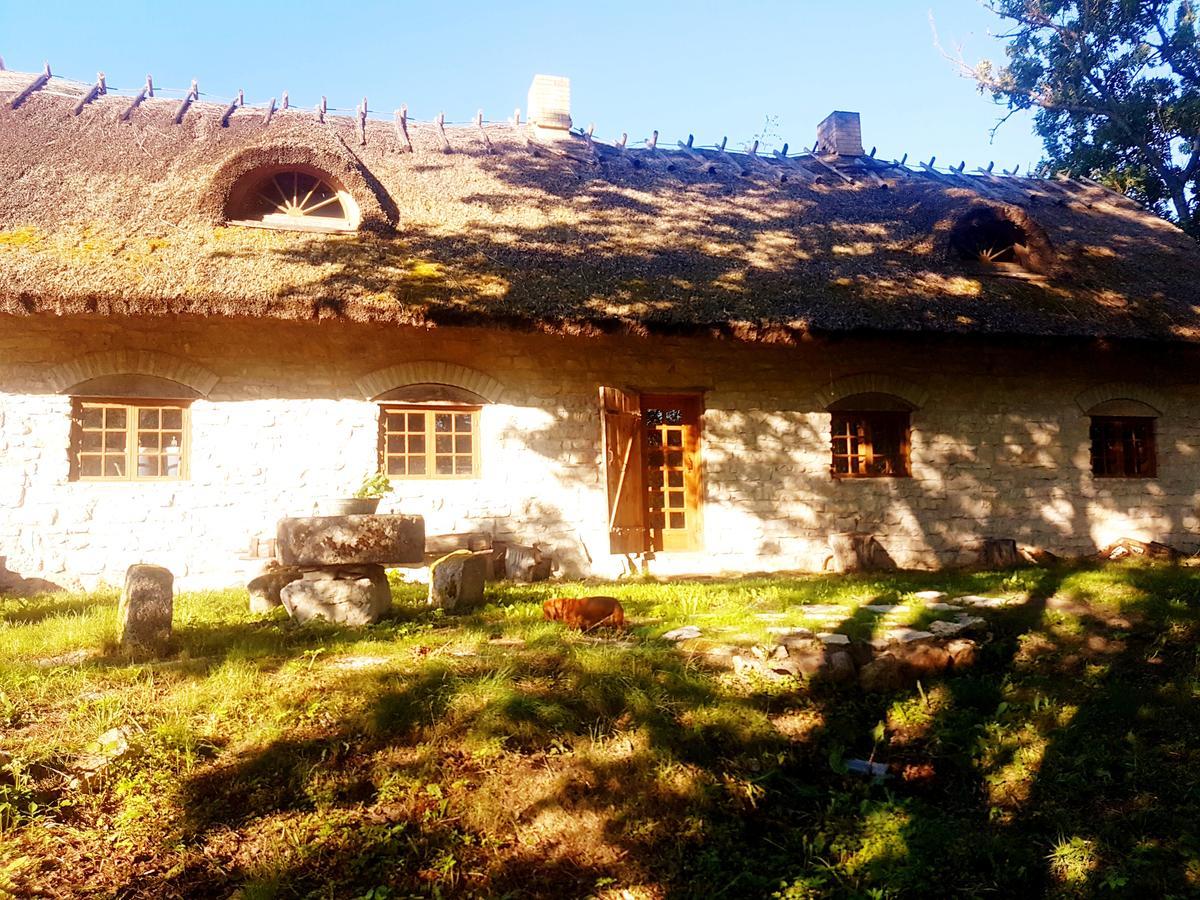 Paali Cottages Tornimae 외부 사진