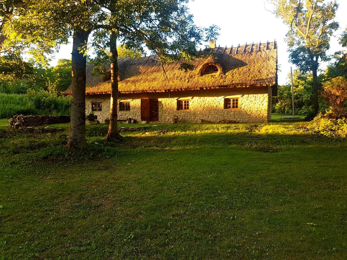 Paali Cottages Tornimae 외부 사진