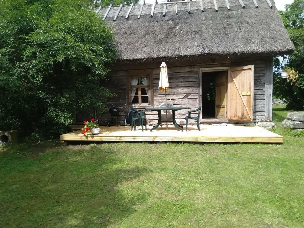 Paali Cottages Tornimae 외부 사진