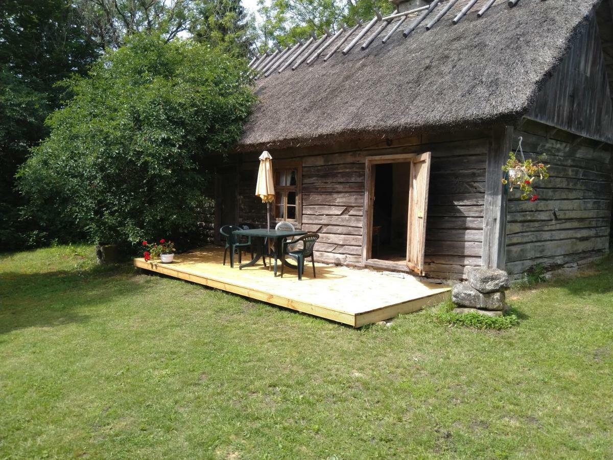 Paali Cottages Tornimae 외부 사진